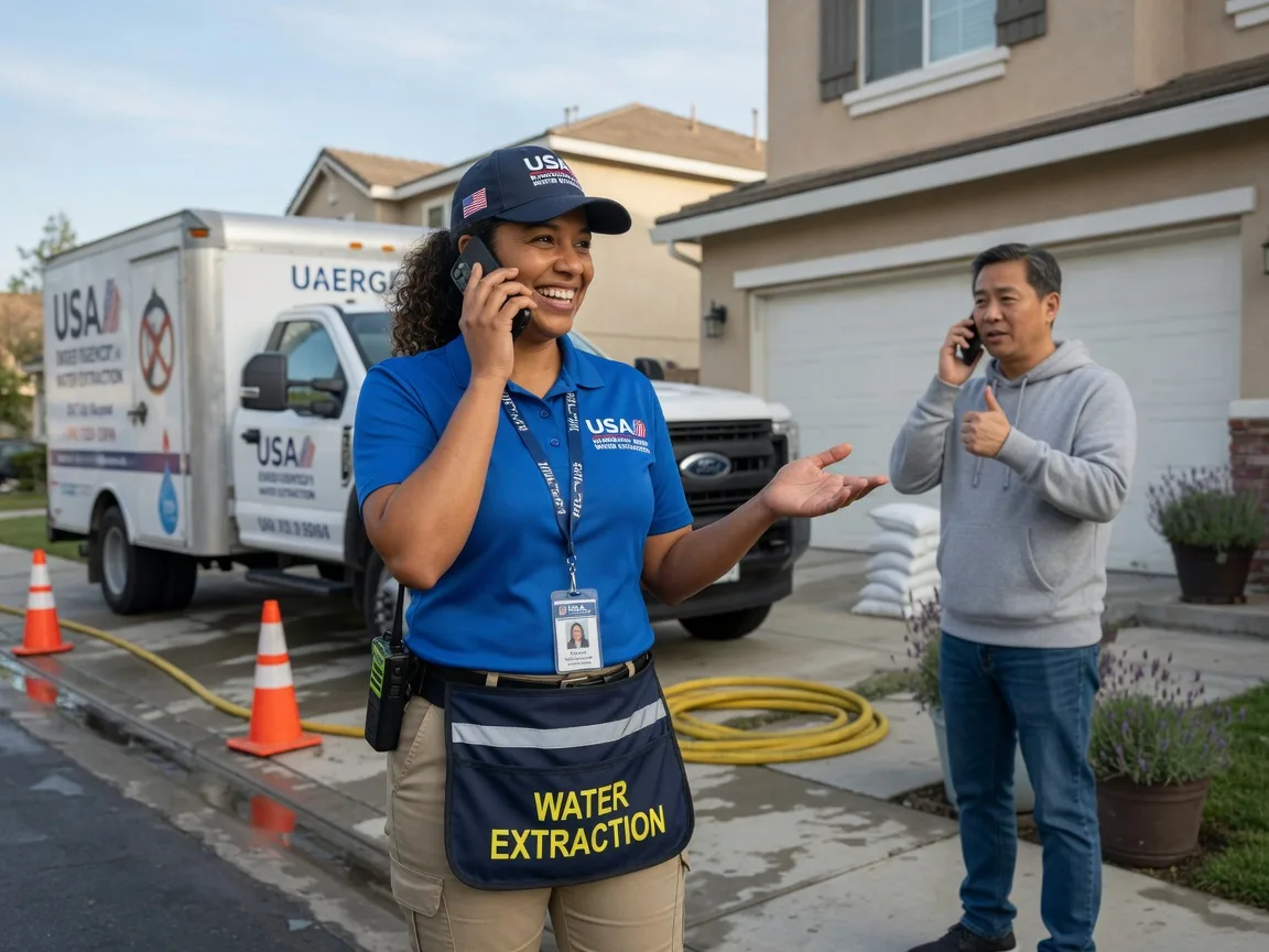 Emergency Water Removal George West, TX FAQs